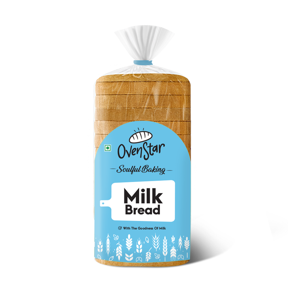 Milk Bread