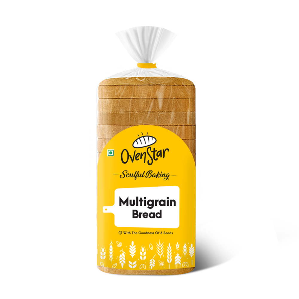 Multigrain Bread
