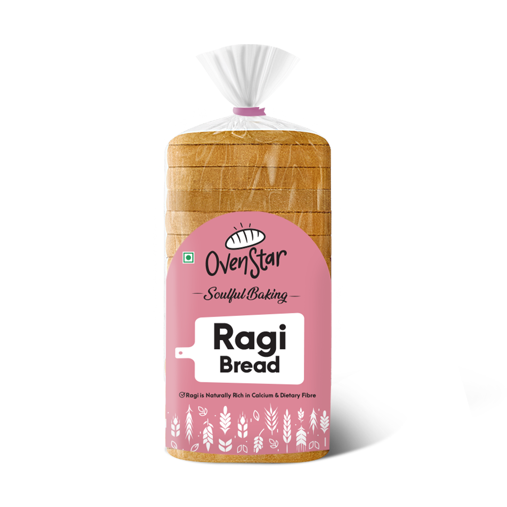 Ragi Bread
