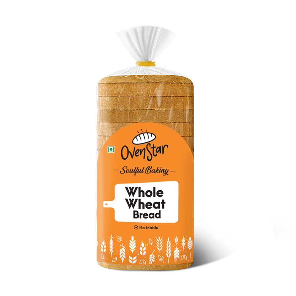 Whole Wheat Bread
