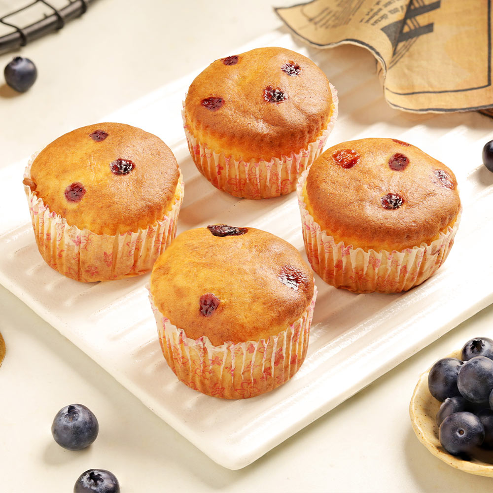 Blueberry Muffin