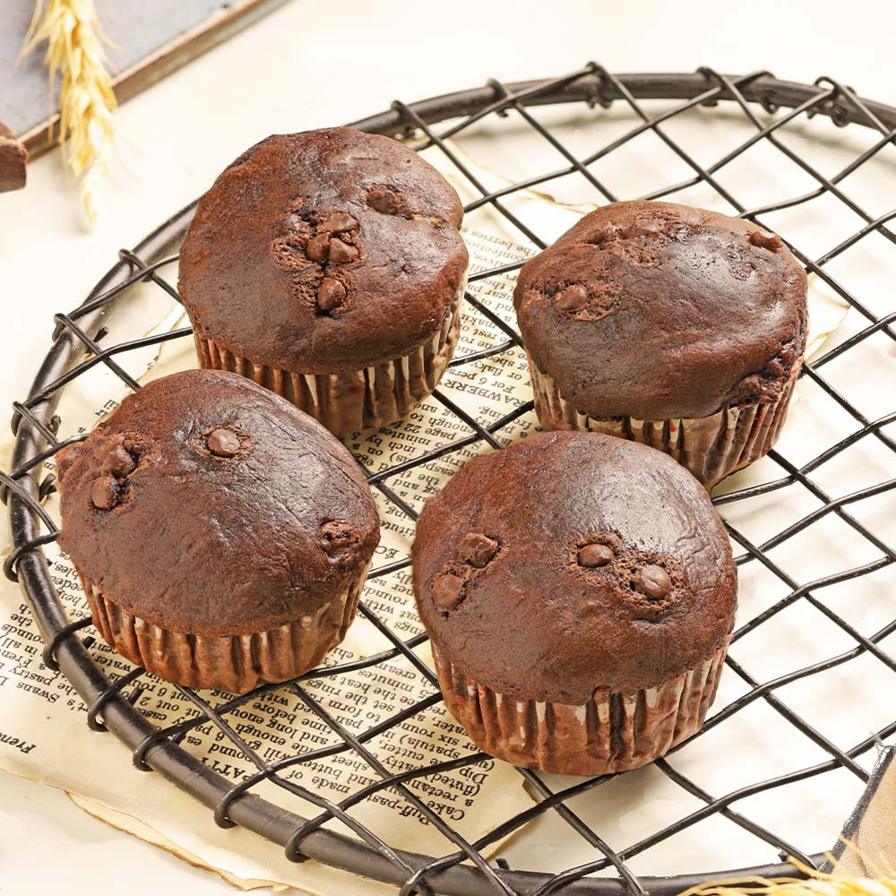 Chocolate Muffin