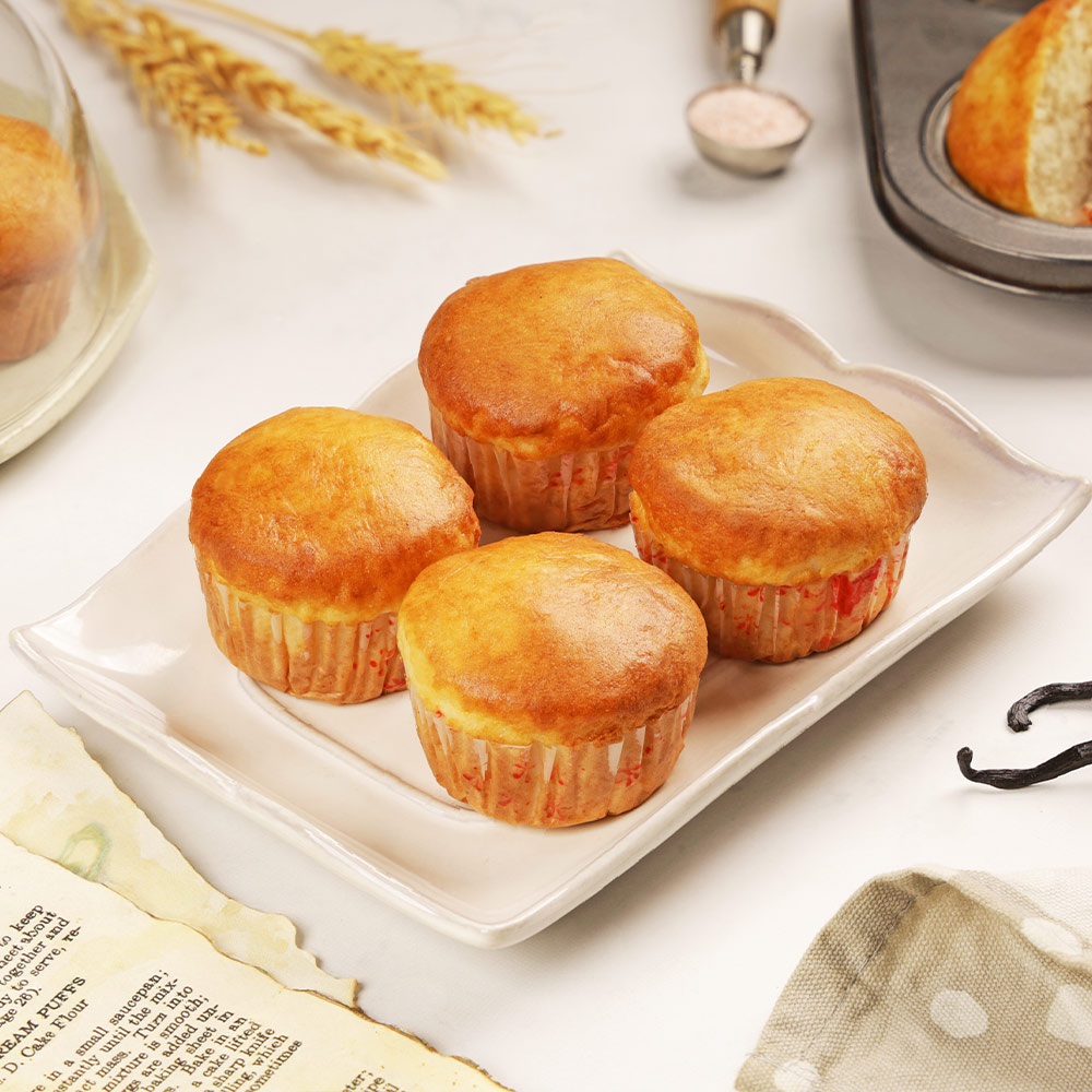 Vanilla Muffin